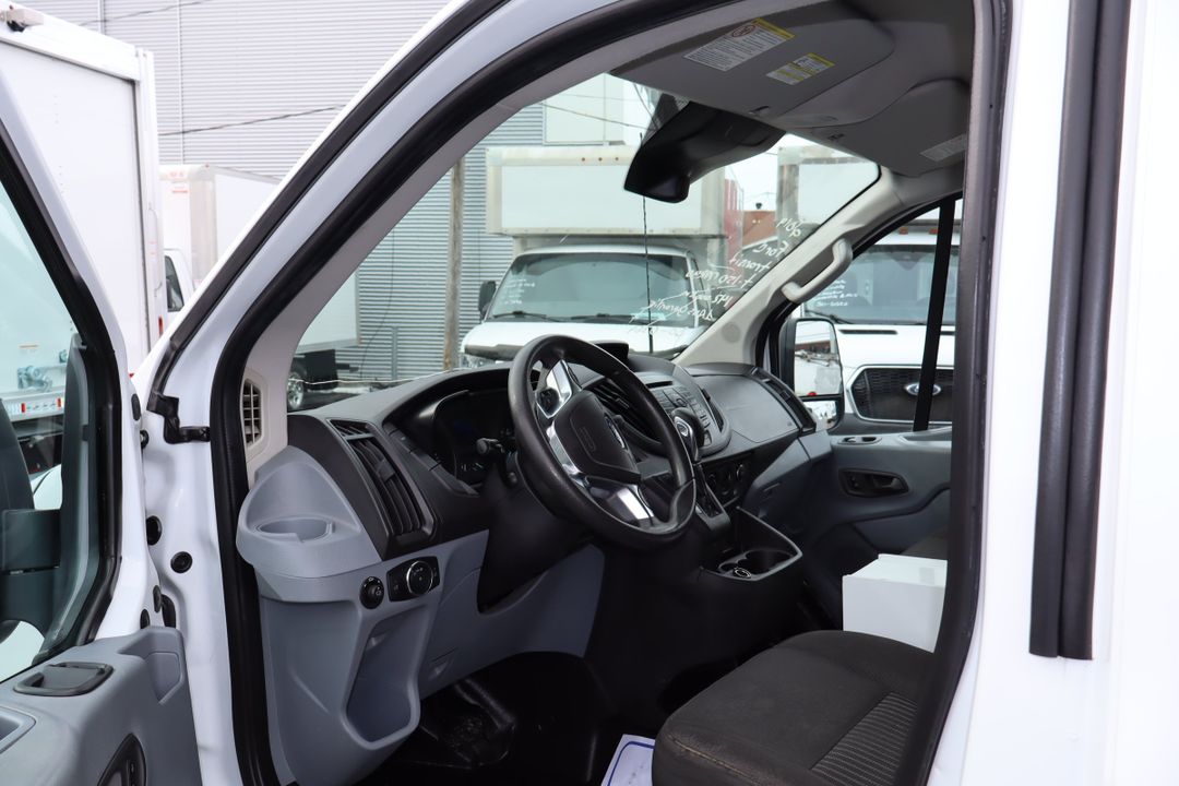 Ford Transit Cargo Van 2018 - Image 14