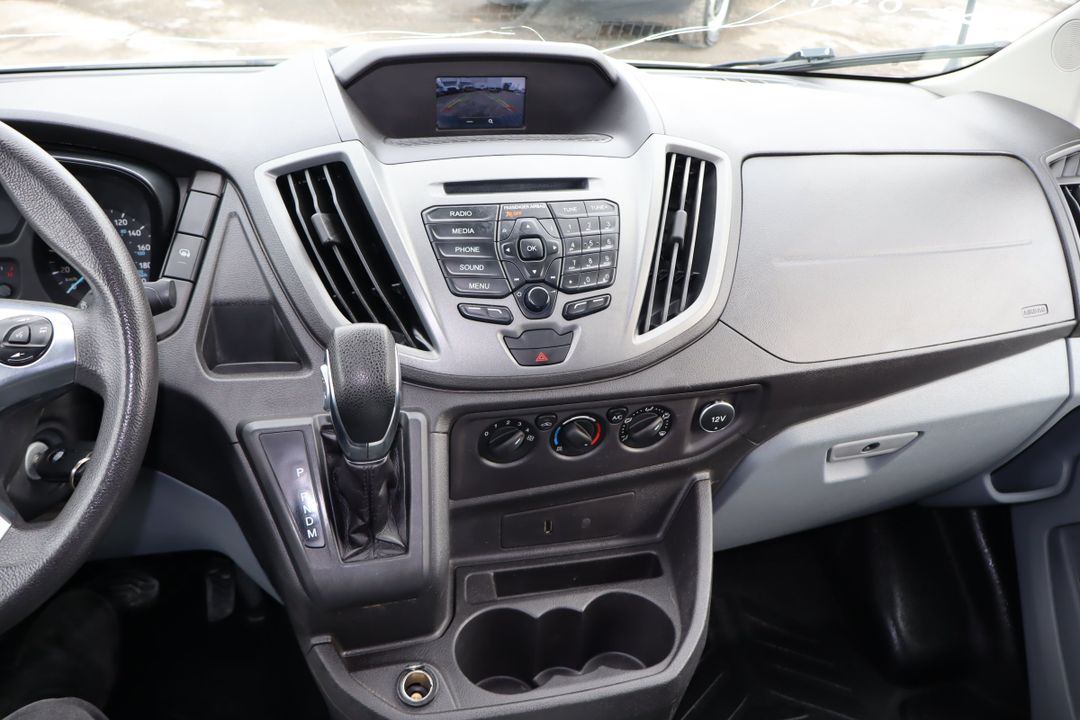 Ford Transit Cargo Van 2018 - Image 17