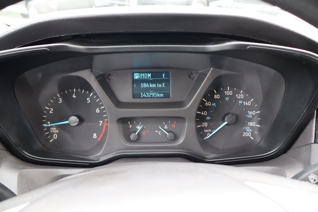 Ford Transit Cargo Van 2018 - Image 19