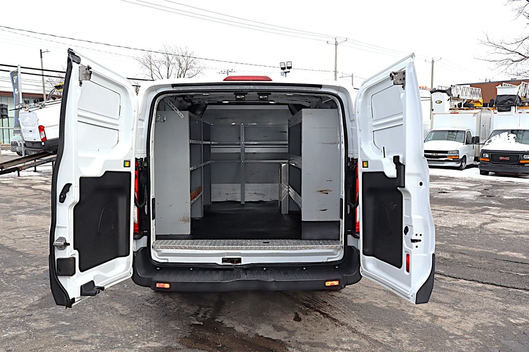Ford Transit Cargo Van 2018 - Image 10
