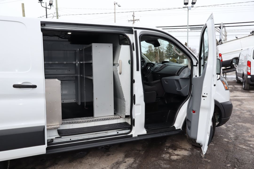 Ford Transit Cargo Van 2018 - Image 13