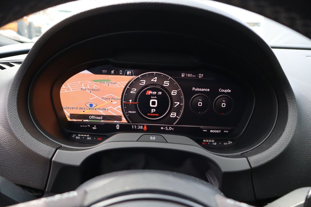 Audi RS 3 2018 - Image 16