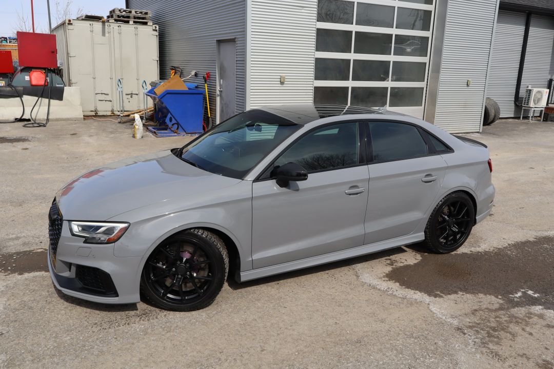 Audi RS 3 2018 - Image 5