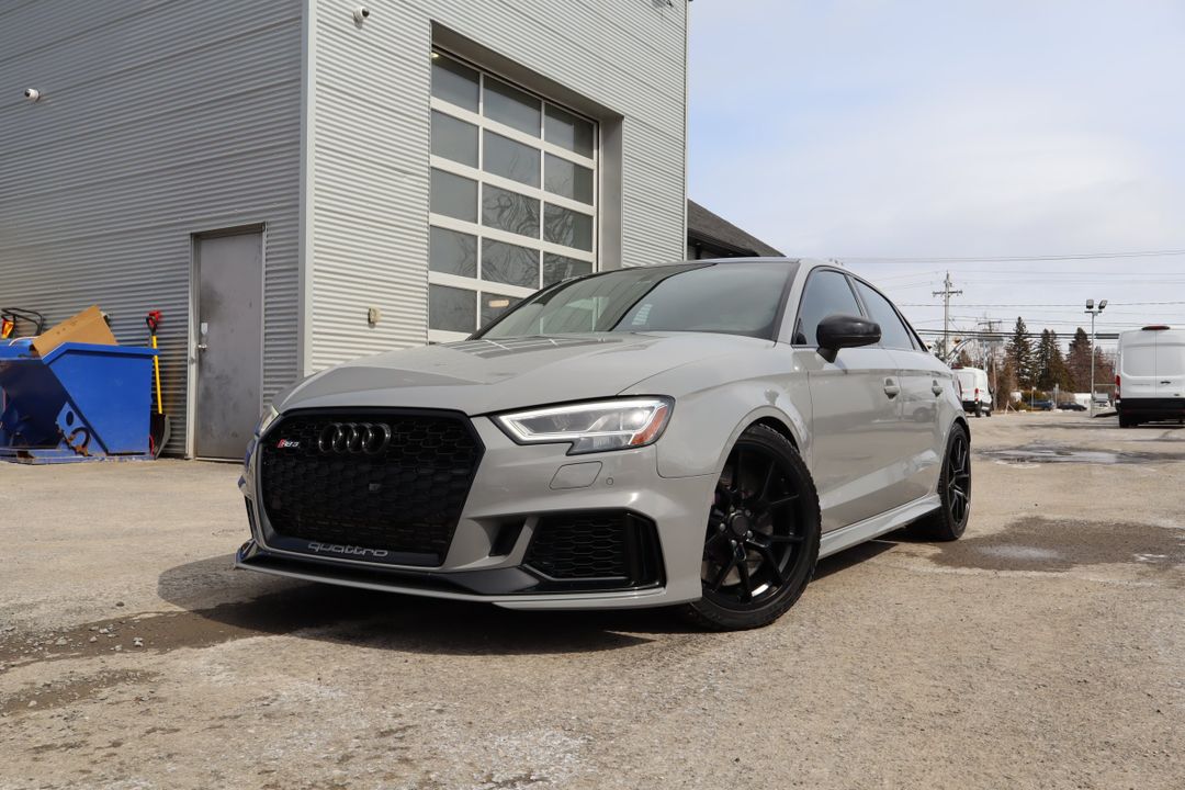 Audi RS 3 2018 - Image 3