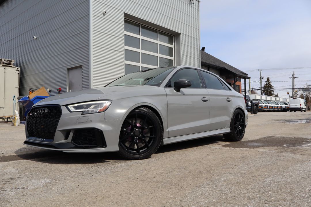 Audi RS 3 2018 - Image 2