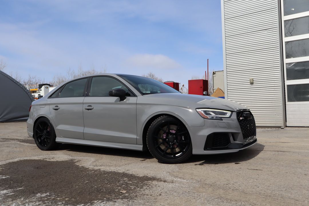 Audi RS 3 2018 - Image 9
