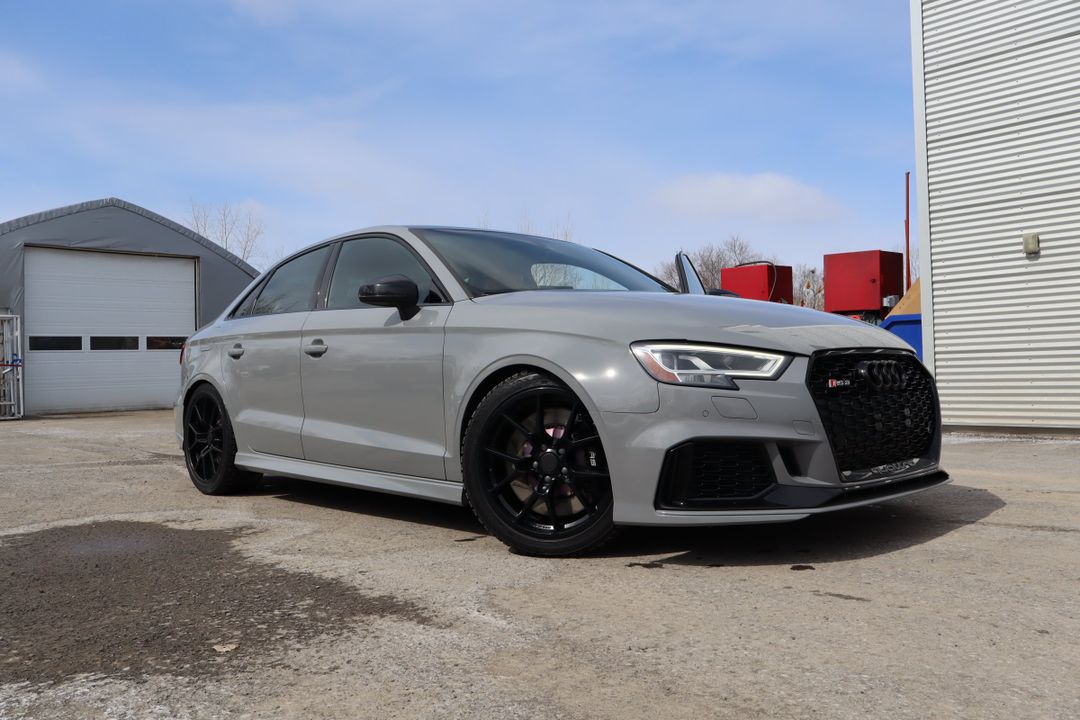 Audi RS 3 2018 - Image 8
