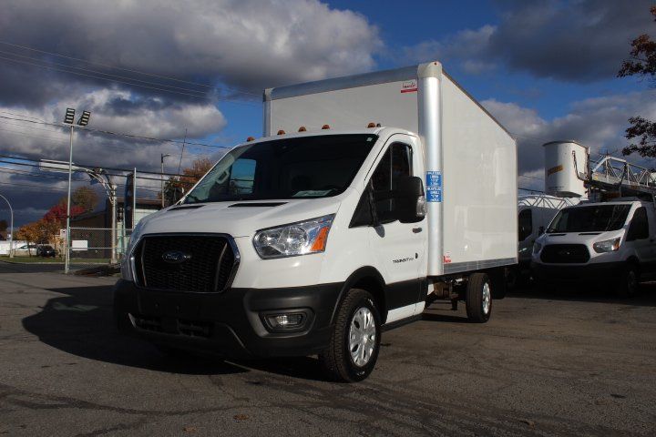 Ford Transit Cargo Van 2021 - Image 4