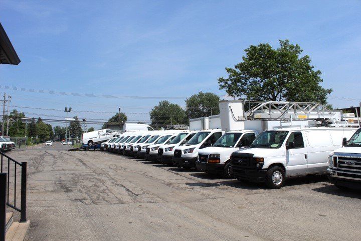 Ford Transit Cargo Van 2021 - Image 35