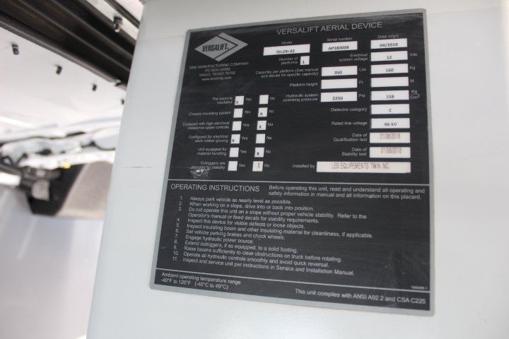 Ford Transit 2018 - Image 13