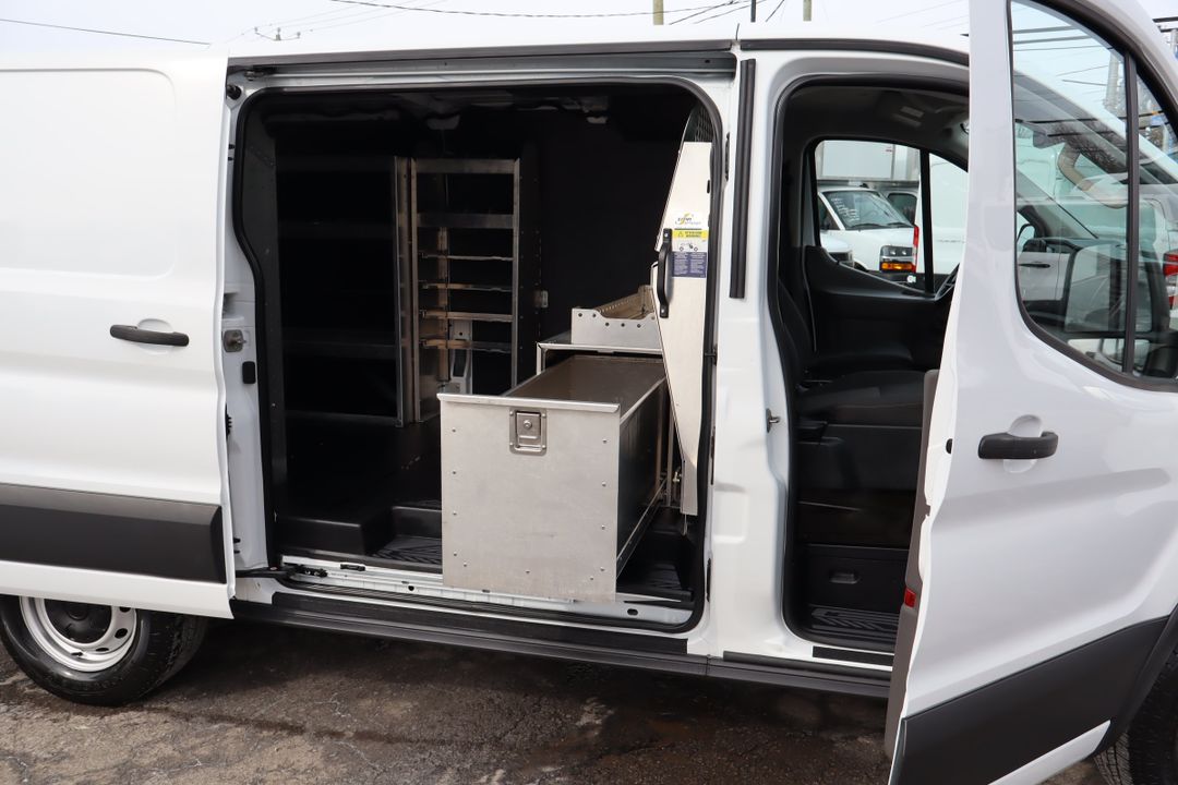 Ford Transit Cargo Van 2020 - Image 11