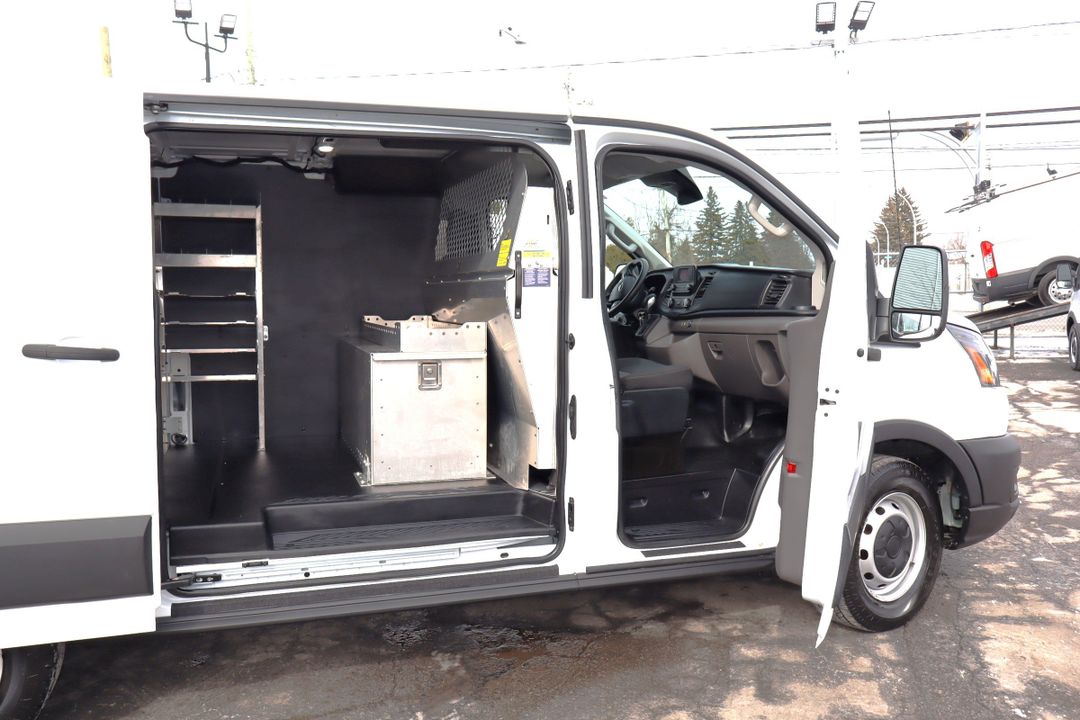 Ford Transit Cargo Van 2020 - Image 13