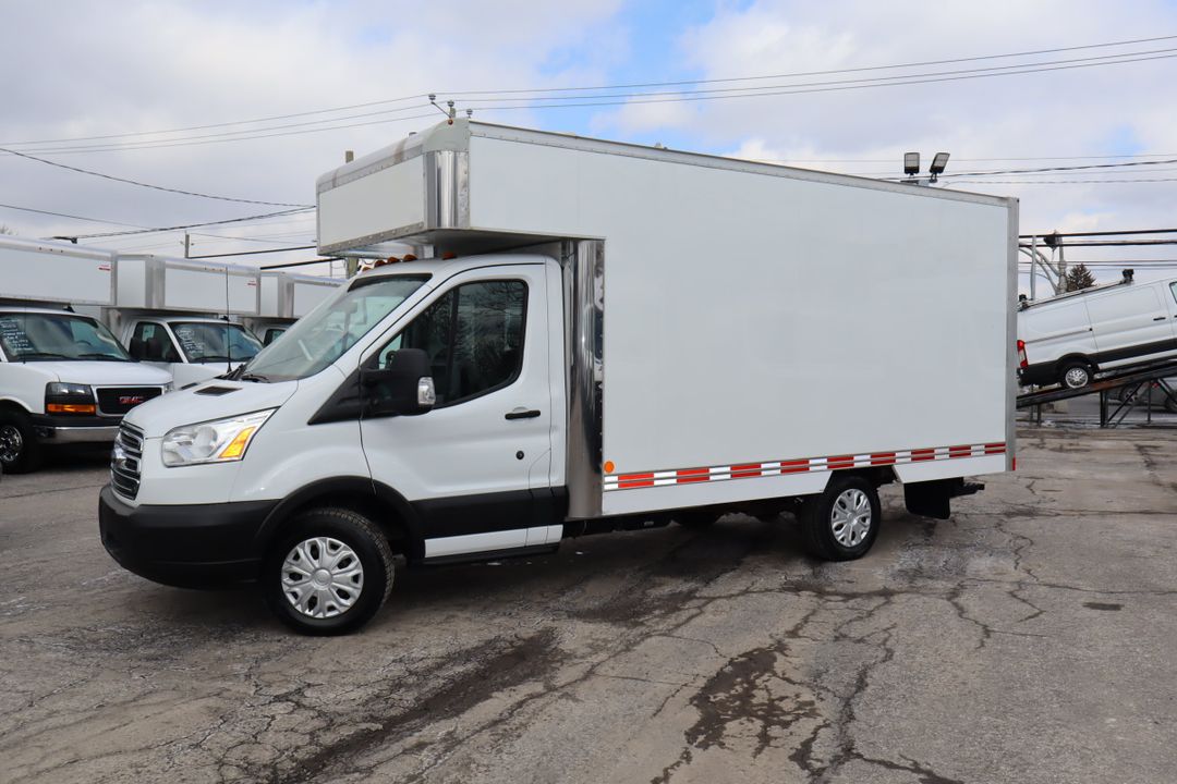 Ford Transit Cargo Van 2019 - Image 2