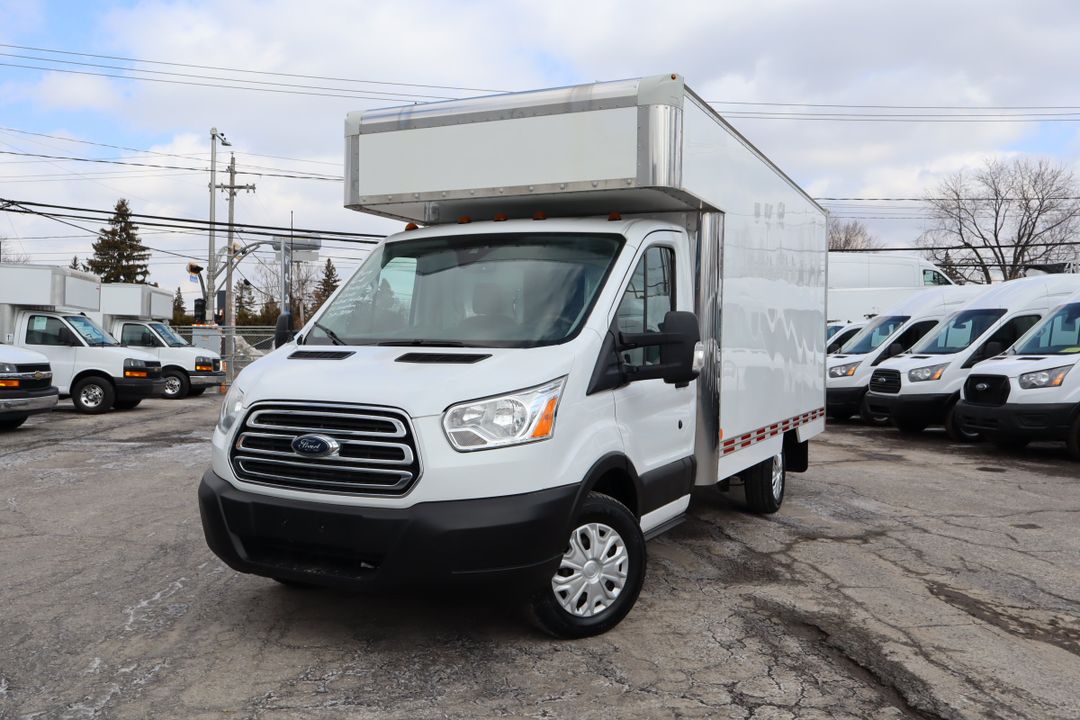 Ford Transit Cargo Van 2019 - Image 3