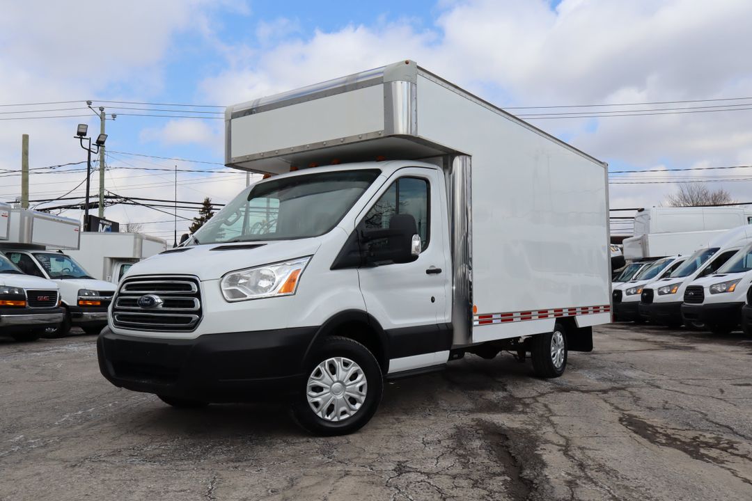 Ford Transit Cargo Van 2019 - Image 4