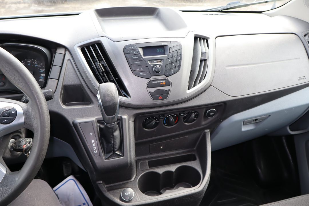 Ford Transit Cargo Van 2019 - Image 8