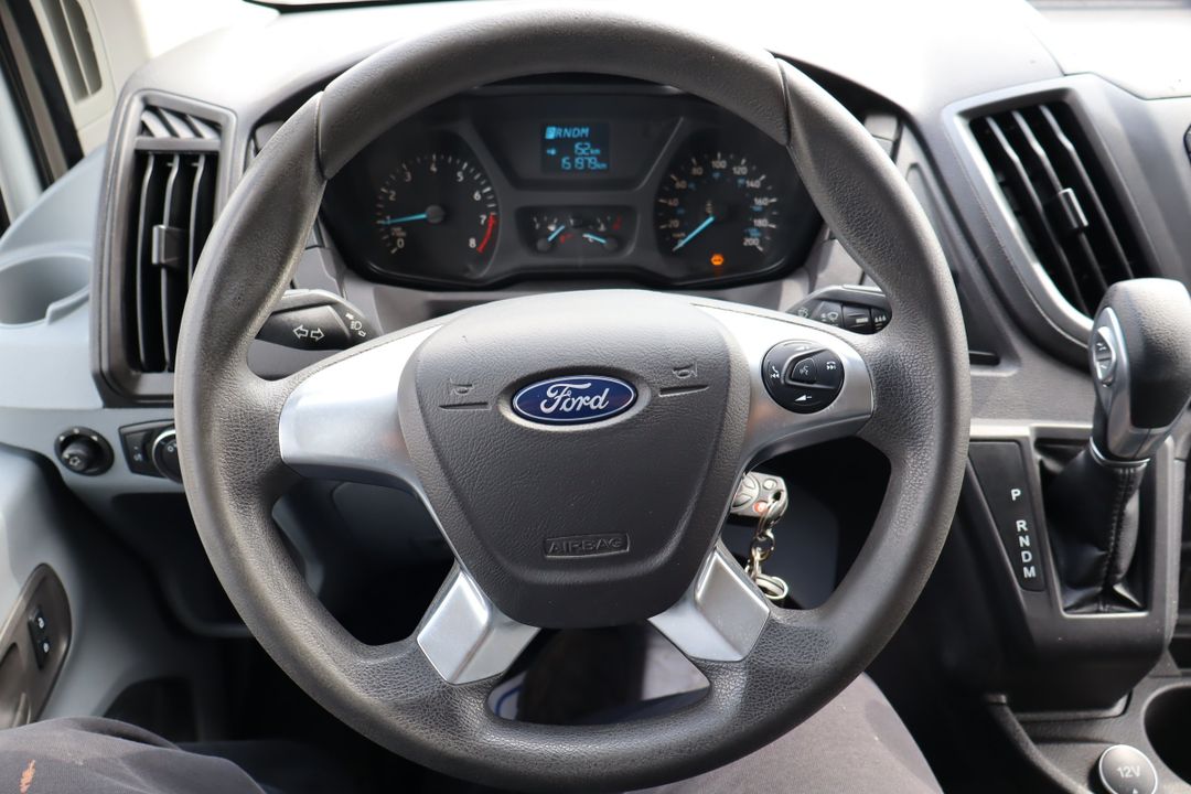 Ford Transit Cargo Van 2019 - Image 9