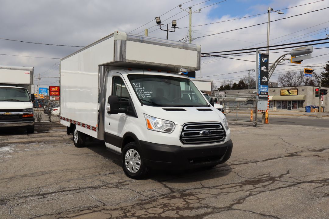 Ford Transit Cargo Van 2019 - Image 19
