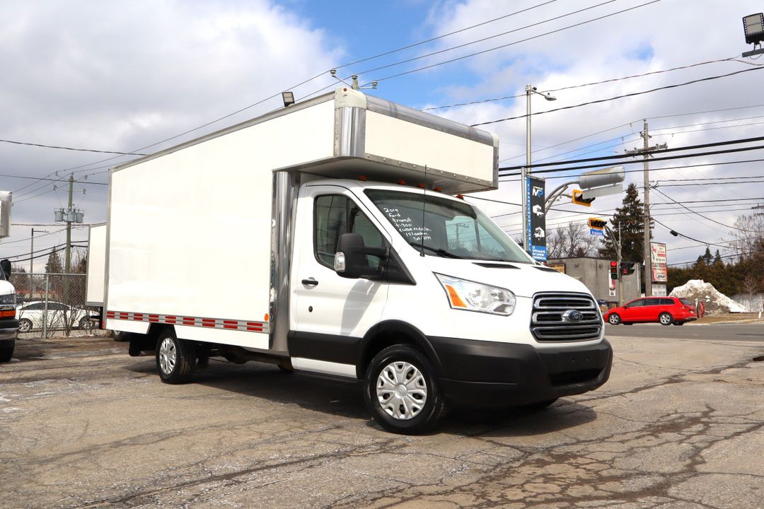 Ford Transit Cargo Van 2019 - Image 20
