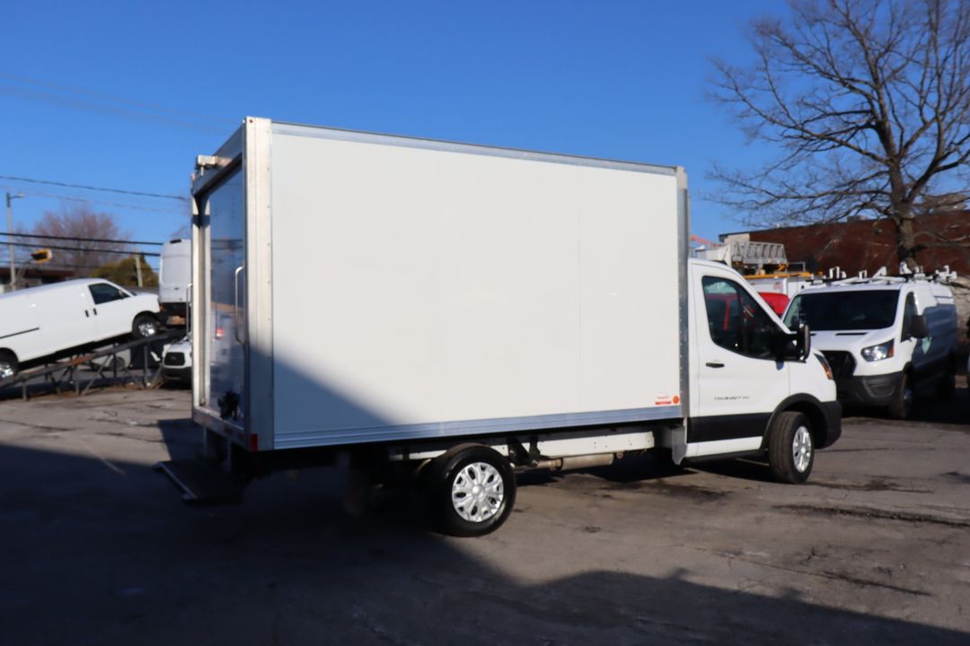 Ford Transit Cargo Van 2023 - Image 14