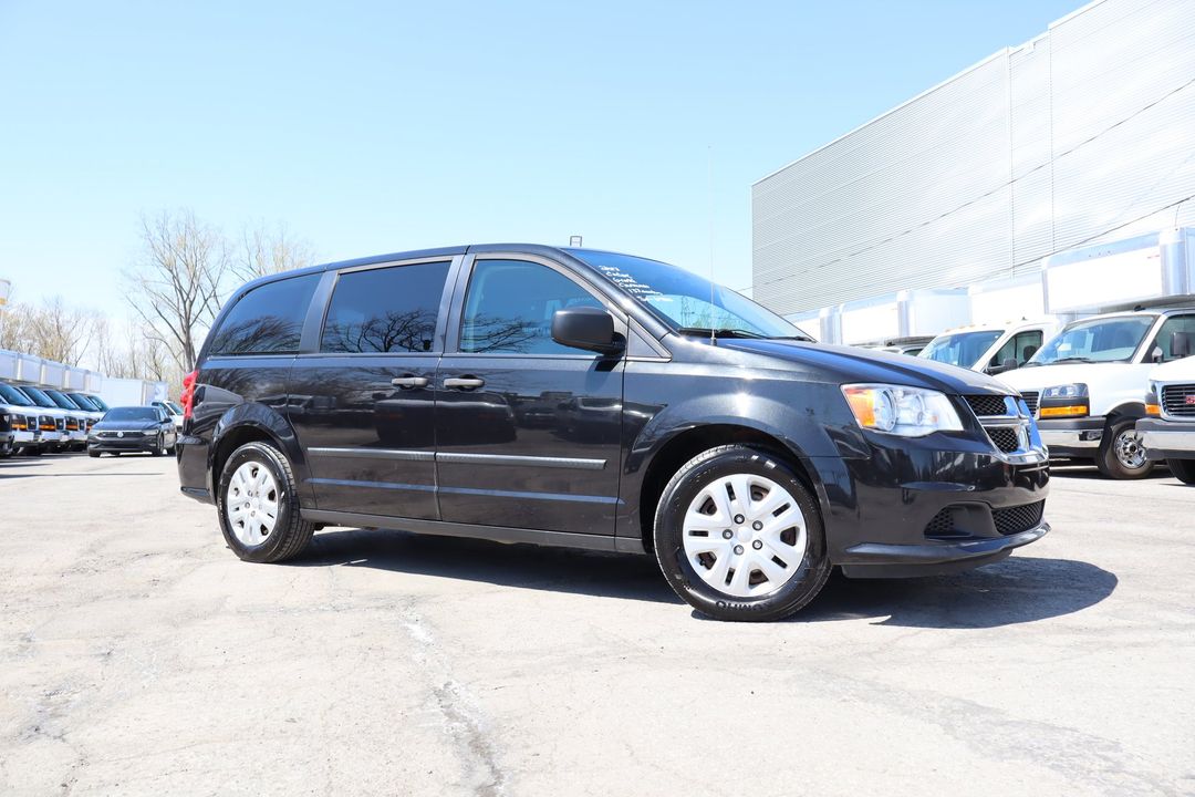 Dodge Grand Caravan 2017 - Image 7