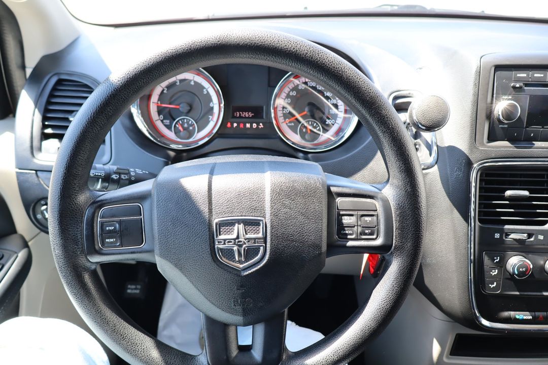 Dodge Grand Caravan 2017 - Image 10