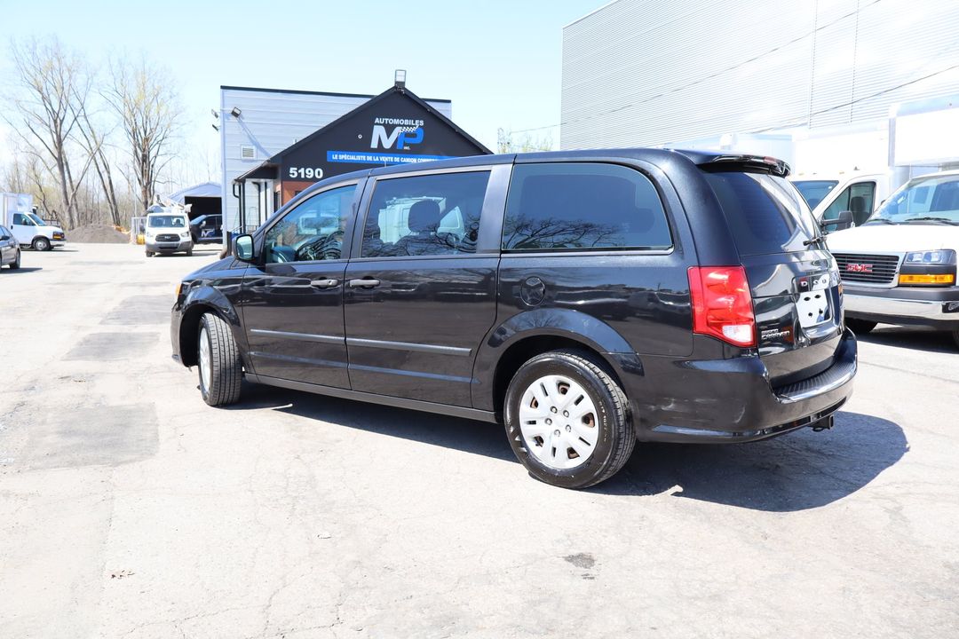 Dodge Grand Caravan 2017 - Image 3