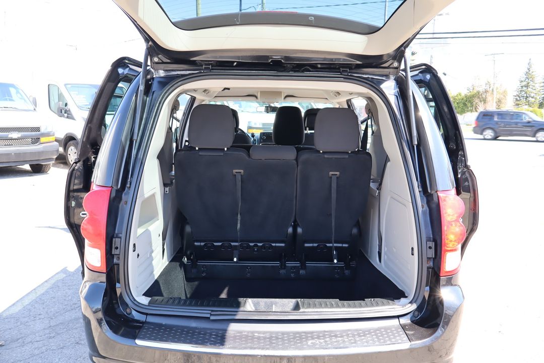Dodge Grand Caravan 2017 - Image 19