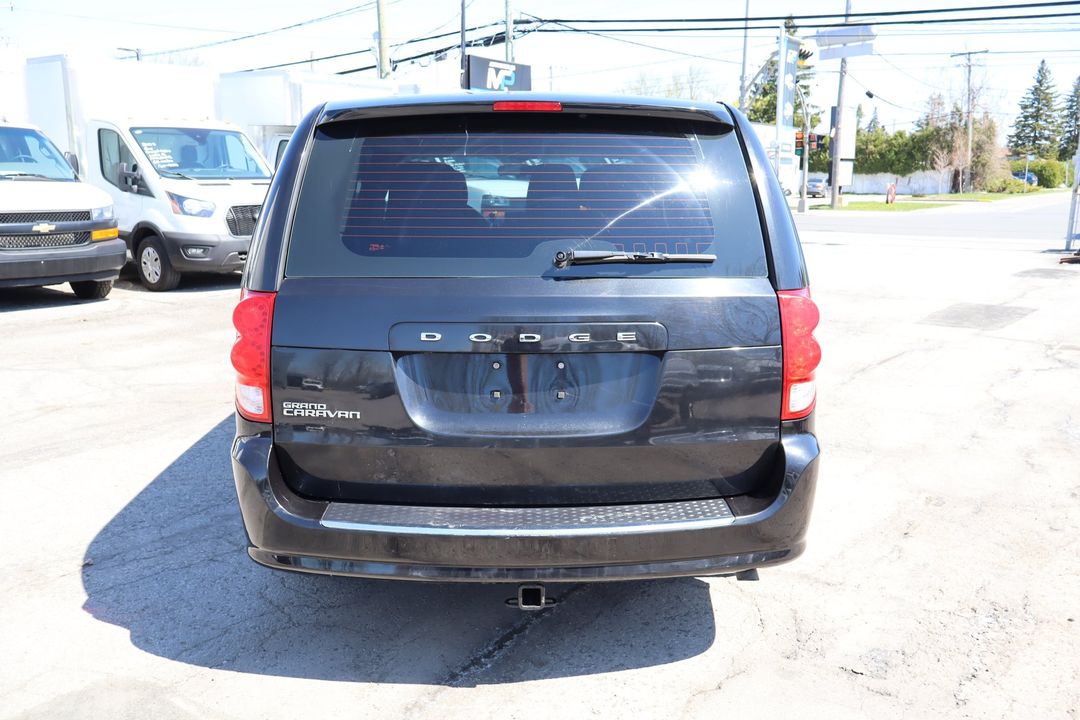Dodge Grand Caravan 2017 - Image 8