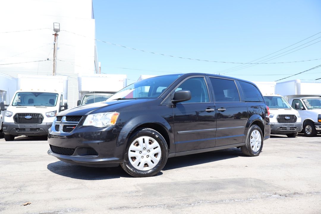 Dodge Grand Caravan 2017 - Image 2