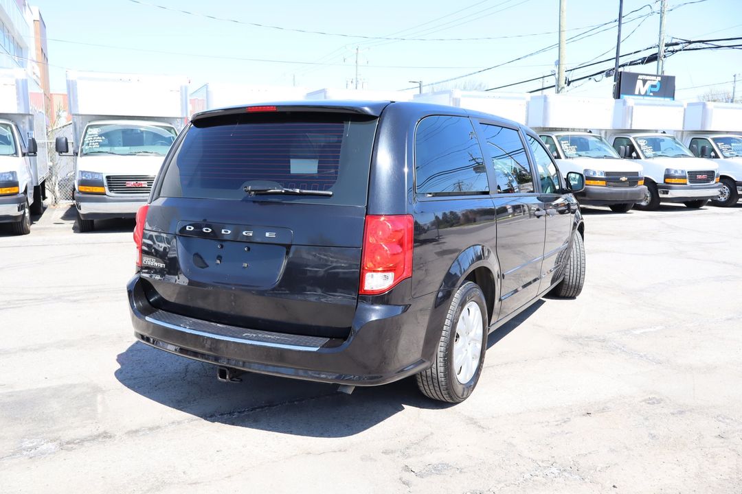 Dodge Grand Caravan 2017 - Image 5