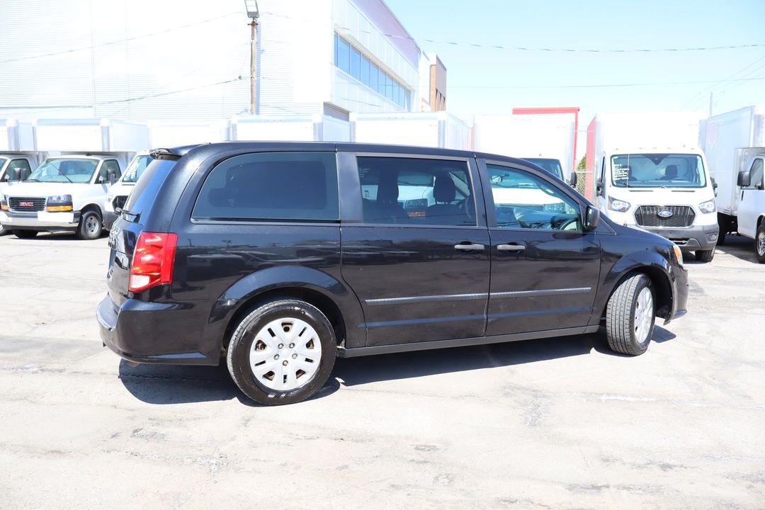 Dodge Grand Caravan 2017 - Image 9