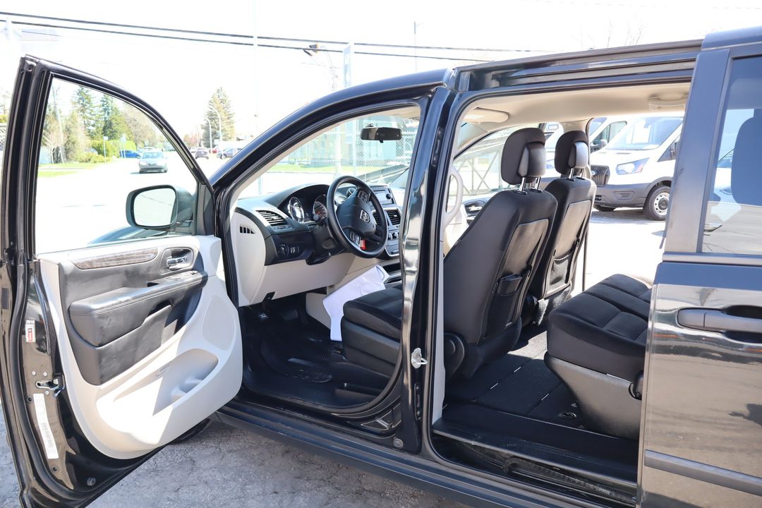 Dodge Grand Caravan 2017 - Image 14