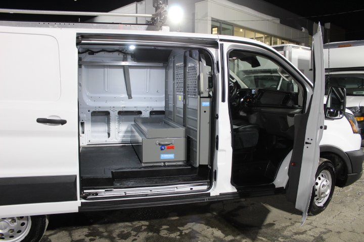 Ford Transit Cargo Van 2021 - Image 11