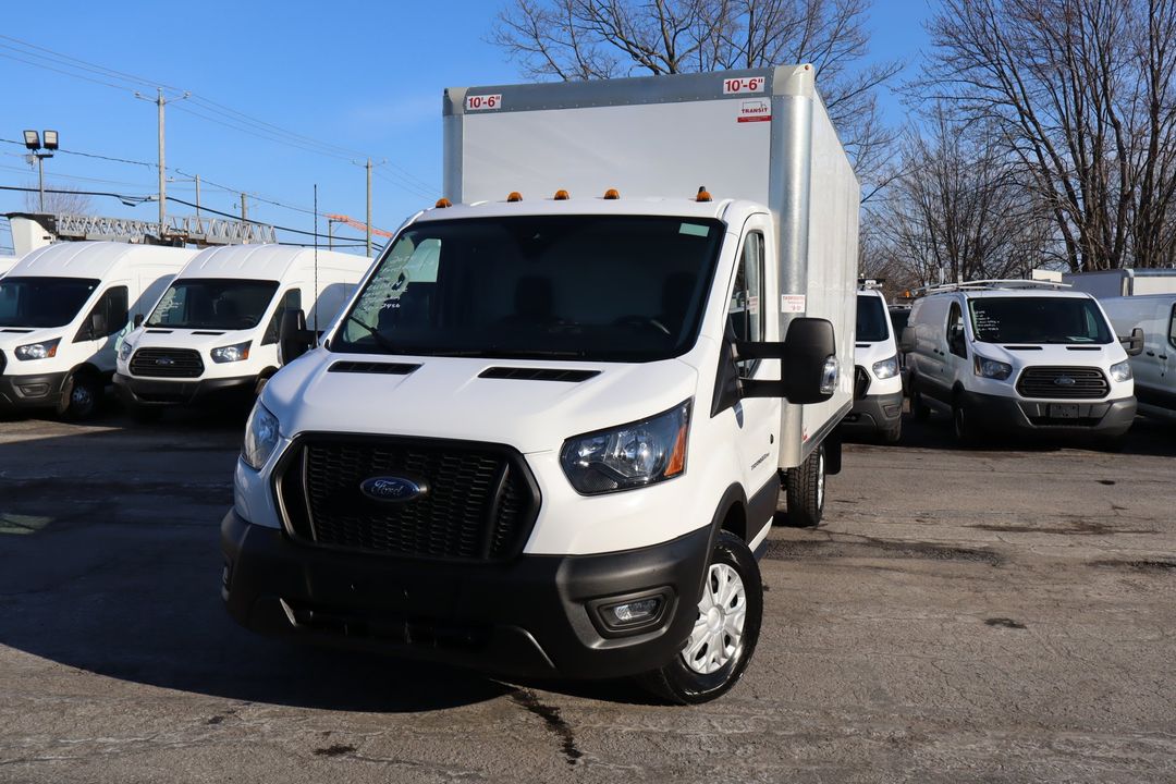 Ford Transit Cargo Van 2024 - Image 7