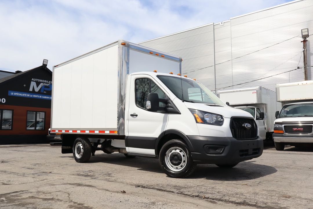 Ford Transit Cargo Van 2021 - Image 20