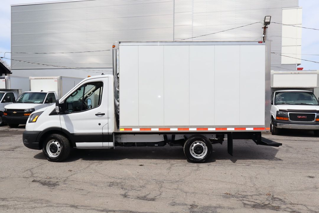 Ford Transit Cargo Van 2021 - Image 4