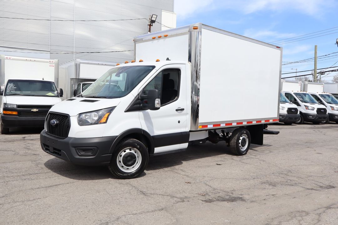 Ford Transit Cargo Van 2021 - Image 7