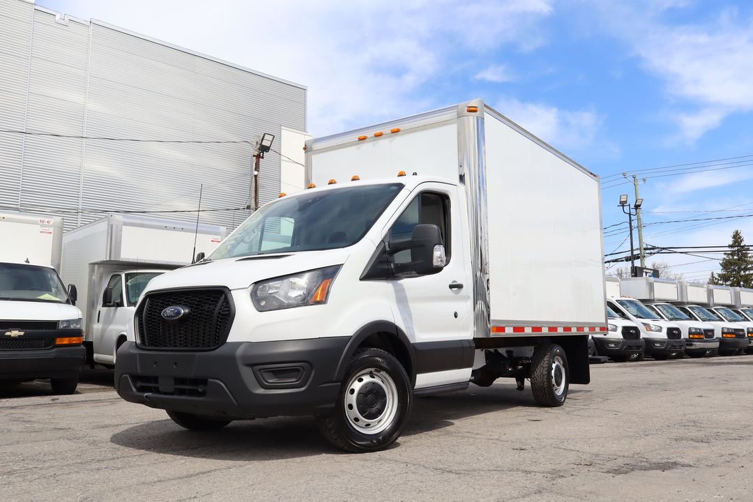 Ford Transit Cargo Van 2021 - Image 2