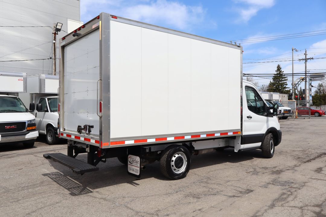 Ford Transit Cargo Van 2021 - Image 16