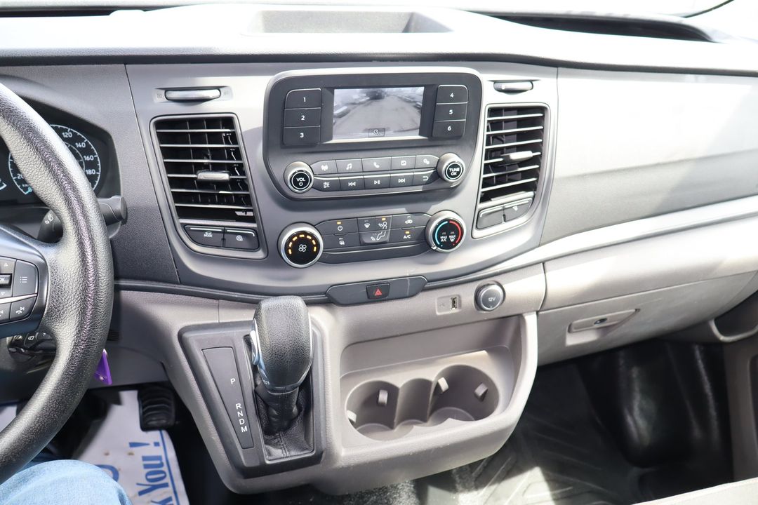 Ford Transit Cargo Van 2021 - Image 11