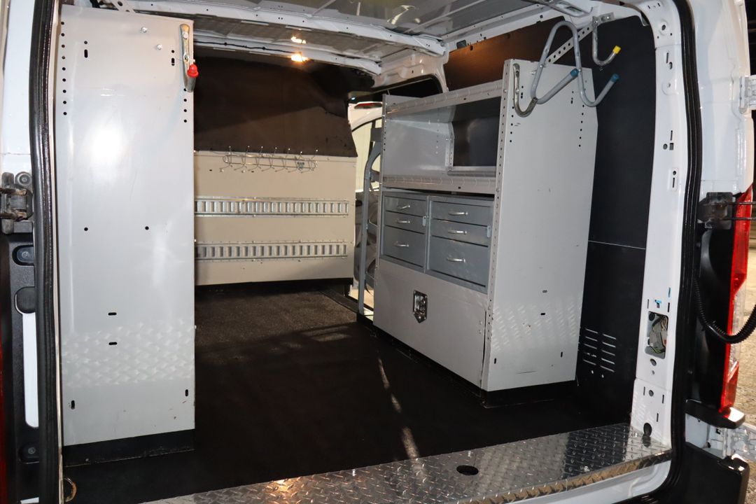 Ford Transit Cargo Van 2016 - Image 12