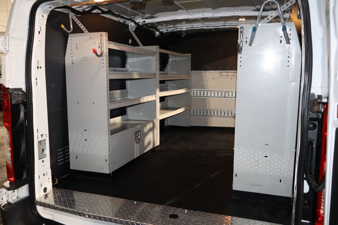 Ford Transit Cargo Van 2016 - Image 13