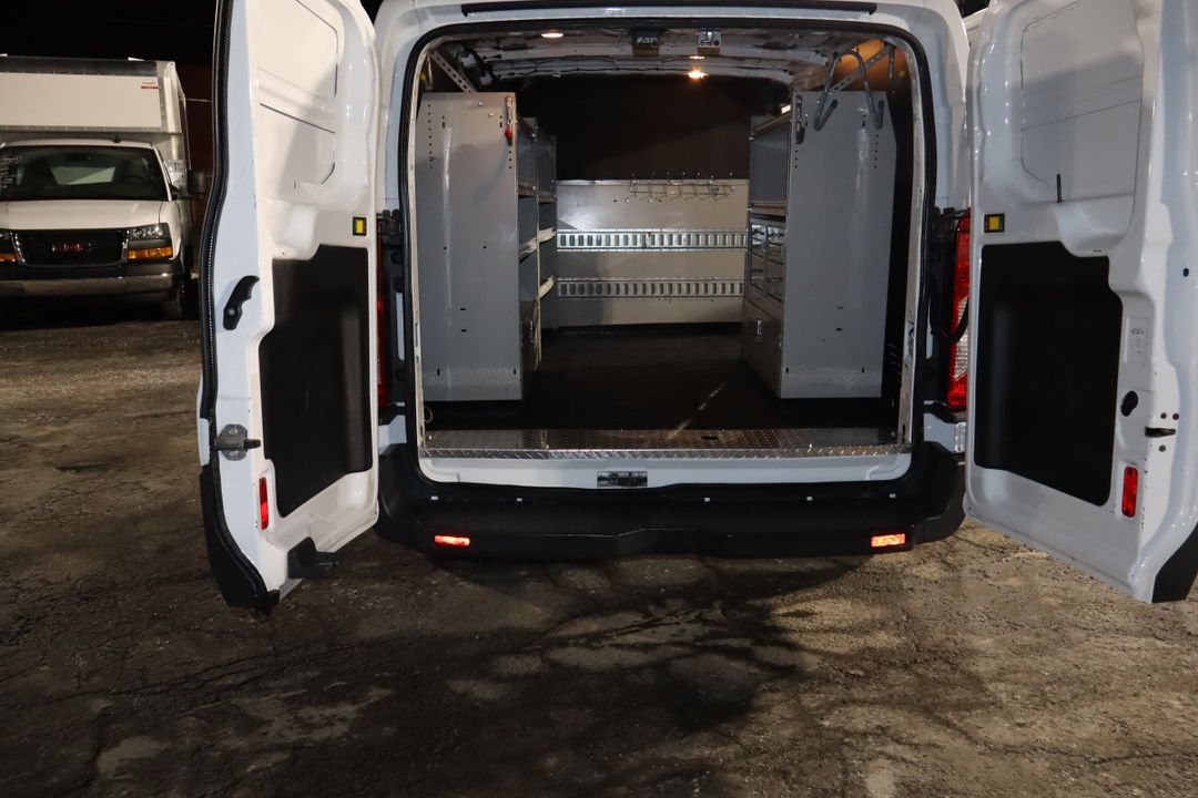 Ford Transit Cargo Van 2016 - Image 11