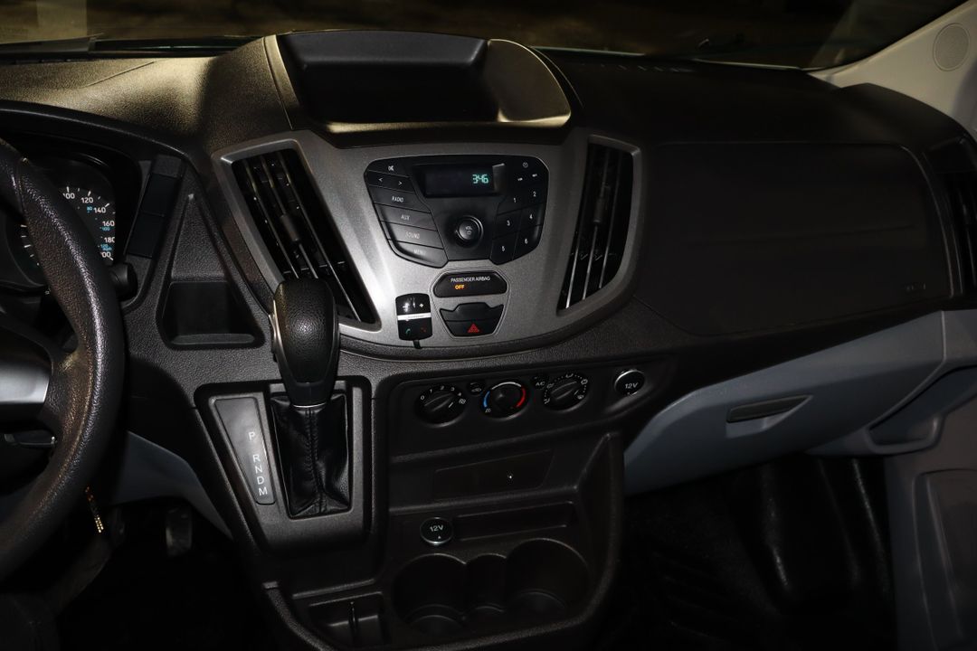 Ford Transit Cargo Van 2016 - Image 19