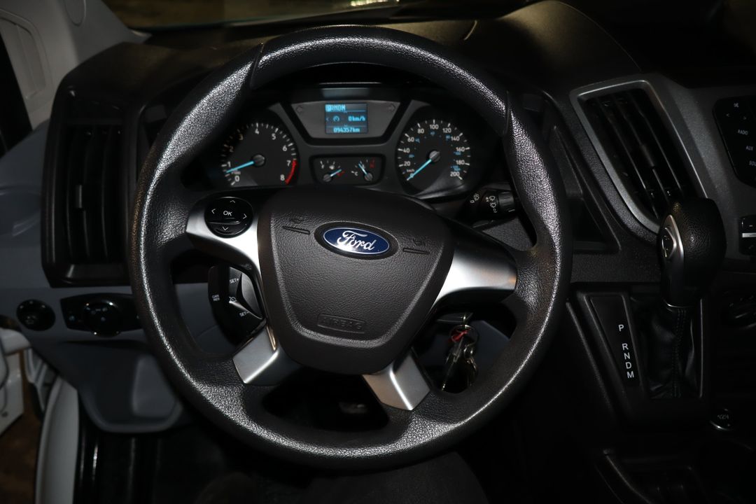 Ford Transit Cargo Van 2016 - Image 20