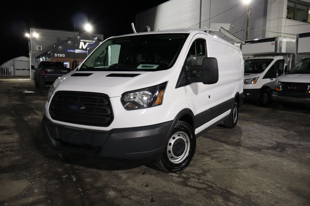 Ford Transit Cargo Van 2016 - Image 10