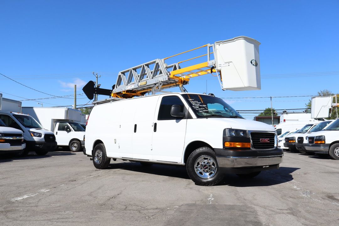 GMC Savana Cargo 2021 - Image 6
