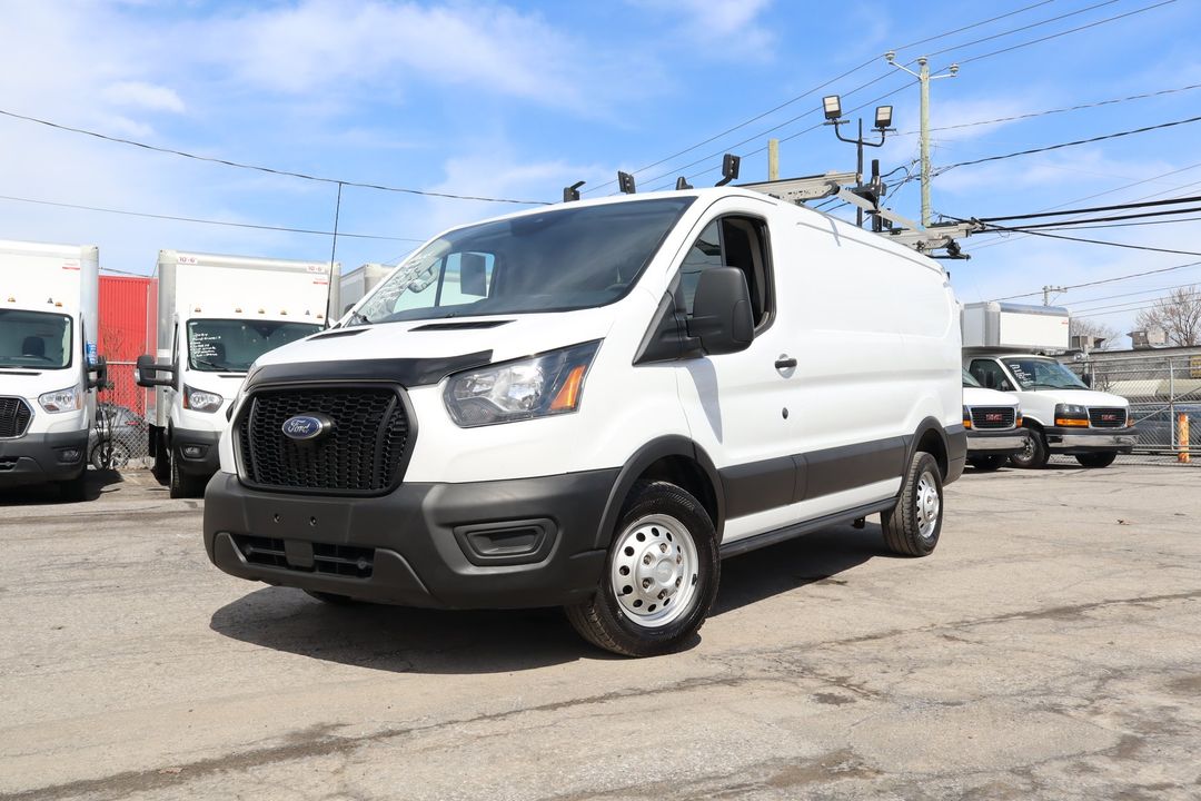 Ford Transit Cargo Van 2021 - Image 3