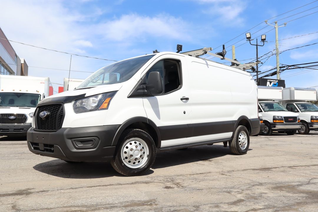Ford Transit Cargo Van 2021 - Image 4